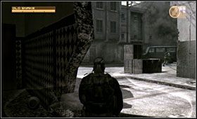 6 - Middle Eastern - Urban Ruins | Akt pierwszy Metal Gear Solid 4 - Metal Gear Solid 4: Guns of the Patriots - poradnik do gry