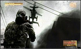 10 - Middle Eastern - Urban Ruins | Akt pierwszy Metal Gear Solid 4 - Metal Gear Solid 4: Guns of the Patriots - poradnik do gry