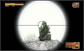 Możesz zechcieć również rozprawić się z nieprzyjacielską maszyną - Middle Eastern - Urban Ruins | Akt pierwszy Metal Gear Solid 4 - Metal Gear Solid 4: Guns of the Patriots - poradnik do gry