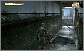 4 - Middle East - Advent Palace | Akt pierwszy Metal Gear Solid 4 - Metal Gear Solid 4: Guns of the Patriots - poradnik do gry