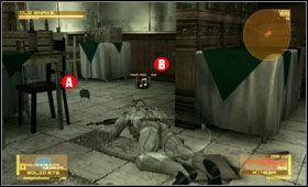 5 - Middle East - Advent Palace | Akt pierwszy Metal Gear Solid 4 - Metal Gear Solid 4: Guns of the Patriots - poradnik do gry
