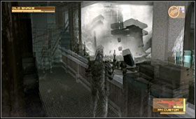 11 - Middle East - Advent Palace | Akt pierwszy Metal Gear Solid 4 - Metal Gear Solid 4: Guns of the Patriots - poradnik do gry