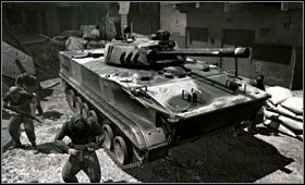 2 - Middle East - Crescent Meridian | Akt pierwszy Metal Gear Solid 4 - Metal Gear Solid 4: Guns of the Patriots - poradnik do gry