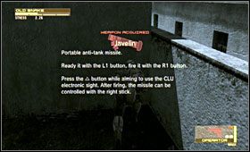 5 - Middle East - Crescent Meridian | Akt pierwszy Metal Gear Solid 4 - Metal Gear Solid 4: Guns of the Patriots - poradnik do gry