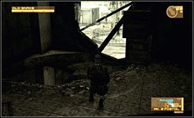 W środku przeszukaj wszystkie szafki - Middle East - Millenium Park | Akt pierwszy Metal Gear Solid 4 - Metal Gear Solid 4: Guns of the Patriots - poradnik do gry