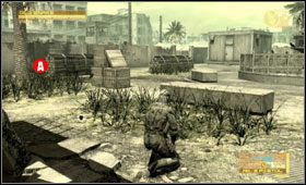 3 - Middle East - Millenium Park | Akt pierwszy Metal Gear Solid 4 - Metal Gear Solid 4: Guns of the Patriots - poradnik do gry