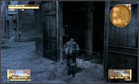 3 - South America - Cove Valley Village | Akt drugi Metal Gear Solid 4 - Metal Gear Solid 4: Guns of the Patriots - poradnik do gry