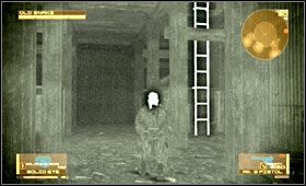 To stodoła - South America - Cove Valley Village | Akt drugi Metal Gear Solid 4 - Metal Gear Solid 4: Guns of the Patriots - poradnik do gry