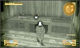 4 - South America - Cove Valley Village | Akt drugi Metal Gear Solid 4 - Metal Gear Solid 4: Guns of the Patriots - poradnik do gry