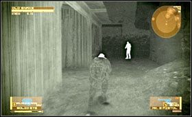 5 - South America - Cove Valley Village | Akt drugi Metal Gear Solid 4 - Metal Gear Solid 4: Guns of the Patriots - poradnik do gry