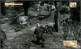 2 - South America - Power Station | Akt drugi Metal Gear Solid 4 - Metal Gear Solid 4: Guns of the Patriots - poradnik do gry