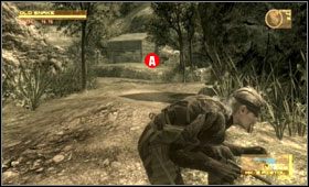 Rebelianci zamierzają zaatakować znajdującą się nieopodal elektrownię - South America - Power Station | Akt drugi Metal Gear Solid 4 - Metal Gear Solid 4: Guns of the Patriots - poradnik do gry