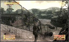 6 - South America - Power Station | Akt drugi Metal Gear Solid 4 - Metal Gear Solid 4: Guns of the Patriots - poradnik do gry