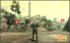 9 - South America - Power Station | Akt drugi Metal Gear Solid 4 - Metal Gear Solid 4: Guns of the Patriots - poradnik do gry