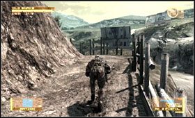 2 - South America - Confinement Facility | Akt drugi Metal Gear Solid 4 - Metal Gear Solid 4: Guns of the Patriots - poradnik do gry