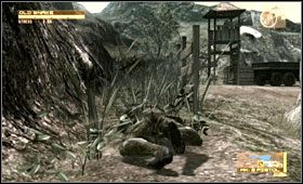 5 - South America - Confinement Facility | Akt drugi Metal Gear Solid 4 - Metal Gear Solid 4: Guns of the Patriots - poradnik do gry