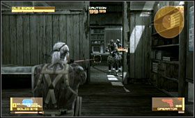 1 - South America - Research Lab | Akt drugi Metal Gear Solid 4 - Metal Gear Solid 4: Guns of the Patriots - poradnik do gry