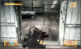 Naomi została uprowadzona, a Snake zamknięty w laboratorium - South America - Research Lab | Akt drugi Metal Gear Solid 4 - Metal Gear Solid 4: Guns of the Patriots - poradnik do gry