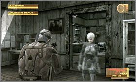 5 - South America - Research Lab | Akt drugi Metal Gear Solid 4 - Metal Gear Solid 4: Guns of the Patriots - poradnik do gry