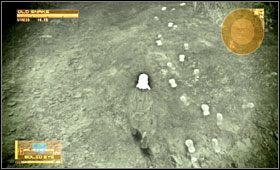 1 - South America - Mountain Trail Riverside | Akt drugi Metal Gear Solid 4 - Metal Gear Solid 4: Guns of the Patriots - poradnik do gry