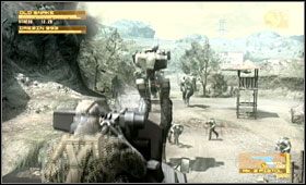 2 - South America - Stryker Escape | Akt drugi Metal Gear Solid 4 - Metal Gear Solid 4: Guns of the Patriots - poradnik do gry