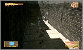 Teraz powodzenie akcji zależy od szybkości działania - South America - Marketplace | Akt drugi Metal Gear Solid 4 Guns of the Patriots - Metal Gear Solid 4: Guns of the Patriots - poradnik do gry