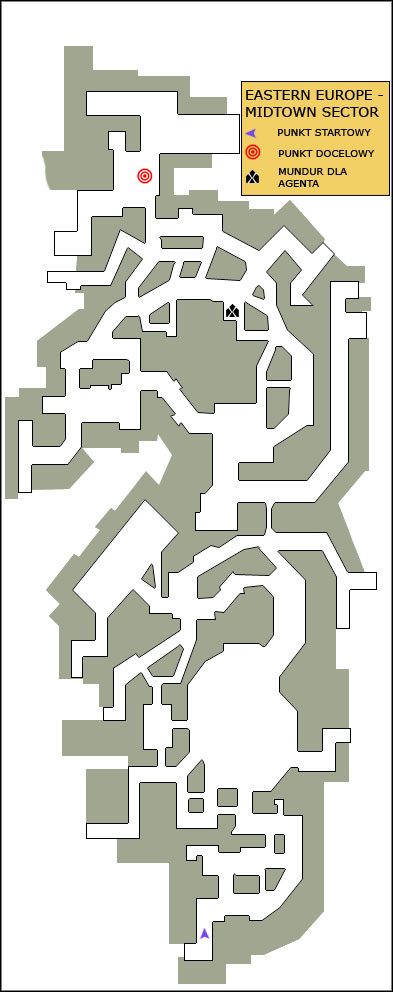 Cele misji - Eastern Europe - Midtown Sector | Akt trzeci Metal Gear Solid 4 - Metal Gear Solid 4: Guns of the Patriots - poradnik do gry