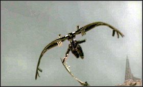 3 - Eastern Europe - Motorcycle Chase | Akt trzeci Metal Gear Solid 4 - Metal Gear Solid 4: Guns of the Patriots - poradnik do gry