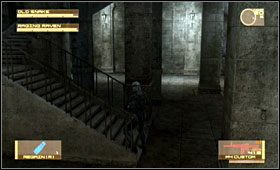 1 - Eastern Europe - Echos Beacon | Akt trzeci Metal Gear Solid 4 - Metal Gear Solid 4: Guns of the Patriots - poradnik do gry