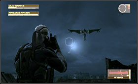 2 - Eastern Europe - Echos Beacon | Akt trzeci Metal Gear Solid 4 - Metal Gear Solid 4: Guns of the Patriots - poradnik do gry