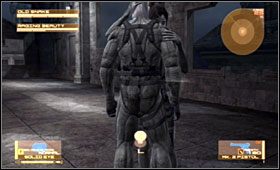 Gdy Otacon powie, byś uciekał z miejsca, w którym stoisz, nie ociągaj się i odbiegnij jak najdalej się da - Eastern Europe - Echos Beacon | Akt trzeci Metal Gear Solid 4 - Metal Gear Solid 4: Guns of the Patriots - poradnik do gry