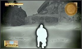 2 - Alaska - Snowfield & Heliport | Akt czwarty Metal Gear Solid 4 - Metal Gear Solid 4: Guns of the Patriots - poradnik do gry