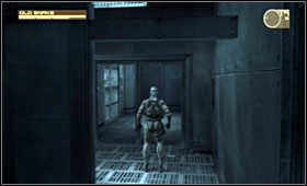 5 - Alaska - Nuclear Warhead Storage Building | Akt czwarty Metal Gear Solid 4 - Metal Gear Solid 4: Guns of the Patriots - poradnik do gry