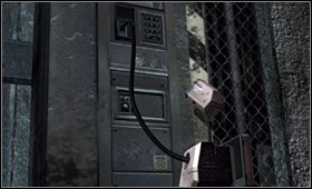 Przywołaj windę i wjedź na górę - Alaska - Nuclear Warhead Storage Building | Akt czwarty Metal Gear Solid 4 - Metal Gear Solid 4: Guns of the Patriots - poradnik do gry