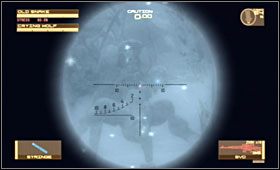 4 - Alaska - Snowfield & Communications Tower | Akt czwarty Metal Gear Solid 4 - Metal Gear Solid 4: Guns of the Patriots - poradnik do gry