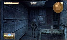 4 - Alaska - Blast Furnace & Casting Facility | Akt czwarty Metal Gear Solid 4 - Metal Gear Solid 4: Guns of the Patriots - poradnik do gry