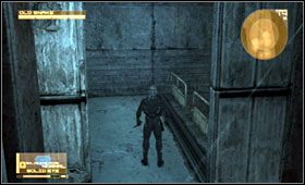 6 - Alaska - Blast Furnace & Casting Facility | Akt czwarty Metal Gear Solid 4 - Metal Gear Solid 4: Guns of the Patriots - poradnik do gry