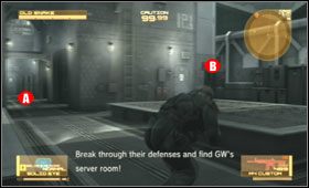 2 - Outer Haven - Ship Bow | Akt piąty Metal Gear Solid 4 Guns of the Patriots - Metal Gear Solid 4: Guns of the Patriots - poradnik do gry