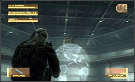 5 - Outer Haven - Command Center | Akt piąty Metal Gear Solid 4 Guns of the Patriots - Metal Gear Solid 4: Guns of the Patriots - poradnik do gry