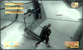 7 - Outer Haven - Command Center | Akt piąty Metal Gear Solid 4 Guns of the Patriots - Metal Gear Solid 4: Guns of the Patriots - poradnik do gry