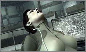 Ostatnia faza walki z każdą z Pięknych Bestii wygląda dokładnie tak samo - Outer Haven - Command Center | Akt piąty Metal Gear Solid 4 Guns of the Patriots - Metal Gear Solid 4: Guns of the Patriots - poradnik do gry