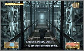 9 - Outer Haven - Command Center | Akt piąty Metal Gear Solid 4 Guns of the Patriots - Metal Gear Solid 4: Guns of the Patriots - poradnik do gry