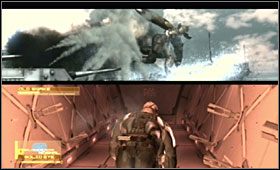 10 - Outer Haven - Command Center | Akt piąty Metal Gear Solid 4 Guns of the Patriots - Metal Gear Solid 4: Guns of the Patriots - poradnik do gry