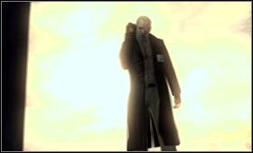 11 - Outer Haven - Command Center | Akt piąty Metal Gear Solid 4 Guns of the Patriots - Metal Gear Solid 4: Guns of the Patriots - poradnik do gry