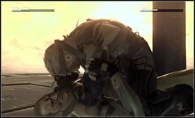 13 - Outer Haven - Command Center | Akt piąty Metal Gear Solid 4 Guns of the Patriots - Metal Gear Solid 4: Guns of the Patriots - poradnik do gry