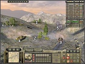 # 2 - Misja 2 - Szlak panczszirski | 9 Kompania - 9 Kompania - poradnik do gry