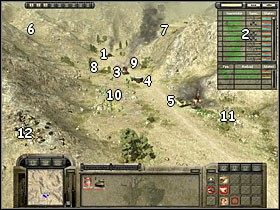 # 1 - Misja 8 - Daleki posterunek (cz.1) | 9 Kompania - 9 Kompania - poradnik do gry