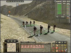 # 2 - Misja 9 - Kolumna (cz.1) | 9 Kompania - 9 Kompania - poradnik do gry