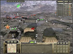 # 8 - Misja 10 - Wzgórze (cz.2) | 9 Kompania - 9 Kompania - poradnik do gry