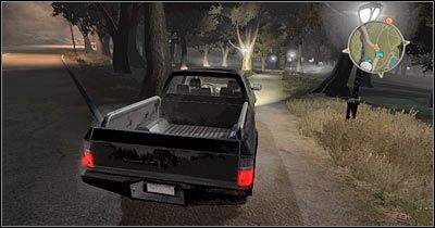 Sukcesywnie przesuwaj się w stronę zaznaczonego na Twojej podręcznej mapce celu - Scena 2 - Gniazdo | Epizod 4 Alone in the Dark - Alone in the Dark - poradnik do gry